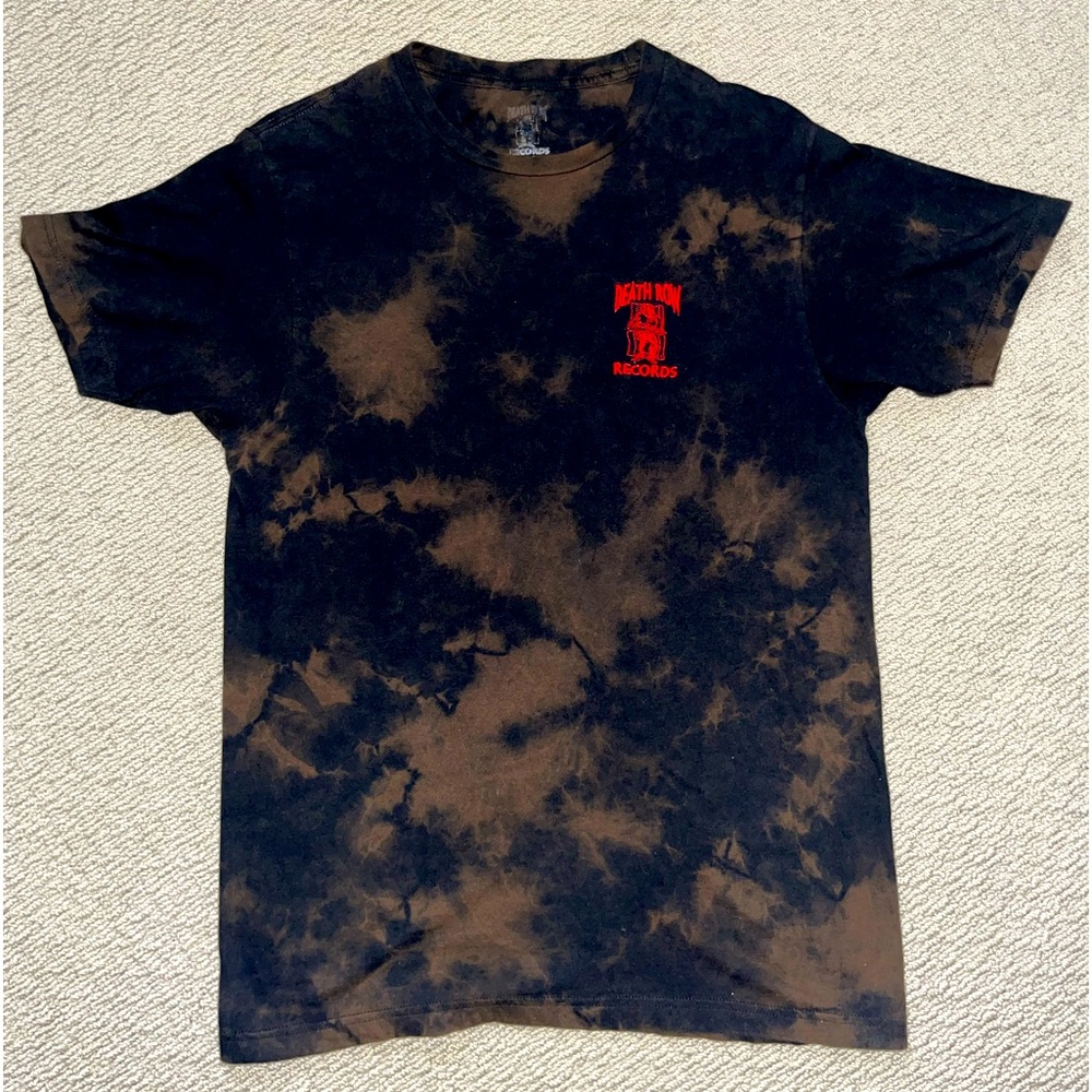 Death Row Records T Shirt Size Medium